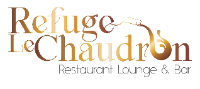 מלון Champéry Refuge Le Chaudron Restaurants Lounge & Bar מראה חיצוני תמונה